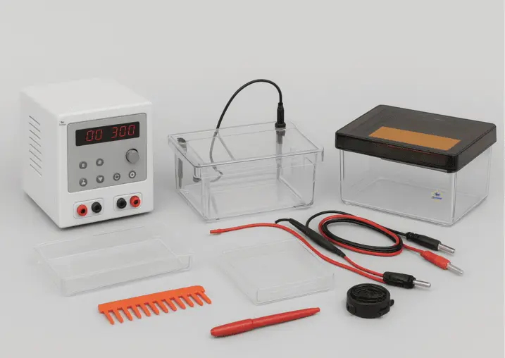Gel Maker Stand